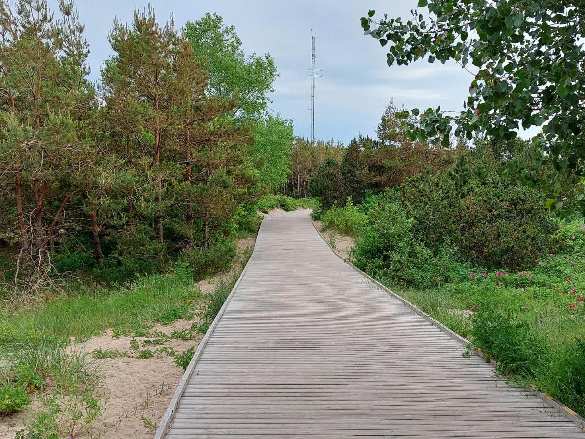 Salia Kopu 2 Klaipeda Exterior foto