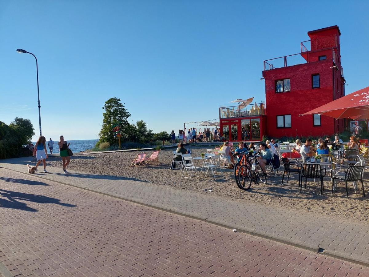 Salia Kopu 2 Klaipeda Exterior foto
