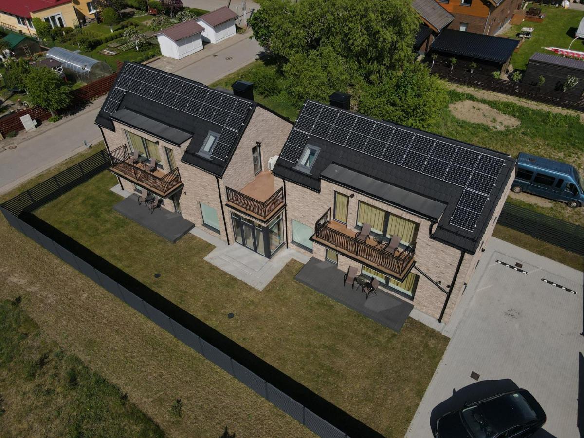Salia Kopu 2 Klaipeda Exterior foto